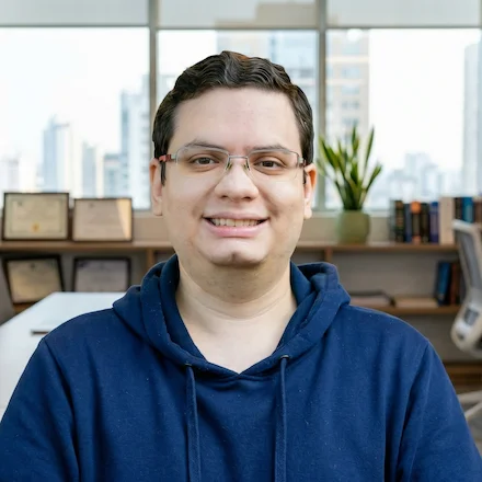 Foto de Júlio Simões - Desenvolvedor Web & Analista de Sistemas em Jundiaí